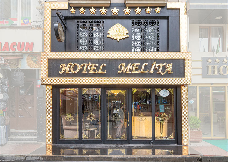 Melita Hotel Hotel 